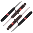 1995 Audi A6 Shock and Strut Set 1