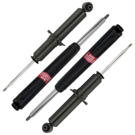 1994 Audi 100 Quattro Shock and Strut Set 1