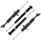 1999 Audi A4 Shock and Strut Set 1
