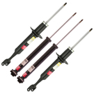 2009 Audi A4 Shock and Strut Set 1