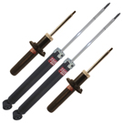 2013 Audi A4 Shock and Strut Set 1