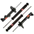 1994 Bmw 318is Shock and Strut Set 1