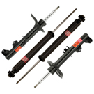 1994 Bmw 325is Shock and Strut Set 1