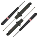 1994 Bmw 740 Shock and Strut Set 1