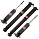 1982 Buick LeSabre Shock and Strut Set 1