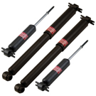 1973 Chevrolet Laguna Shock and Strut Set 1