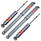 1983 Buick Regal Shock and Strut Set 1