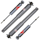 BuyAutoParts 77-62013AX Shock and Strut Set 1