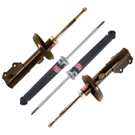 2017 Buick Regal Shock and Strut Set 1