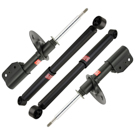 2007 Buick Rendezvous Shock and Strut Set 1