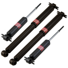 BuyAutoParts Chevrolet Brookwood Shock and Strut Set 77-62021AQ