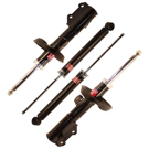 2017 Buick Verano Shock and Strut Set 1