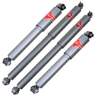 BuyAutoParts  Chevrolet Blazer Shock and Strut Set 77-62030AX