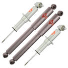 2012 Cadillac Escalade EXT Shock and Strut Set 1