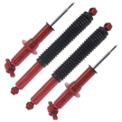 2010 Chevrolet Avalanche Shock and Strut Set 1