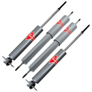 1982 Checker Marathon Shock and Strut Set 1