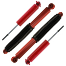 1987 Gmc Safari Shock and Strut Set 1