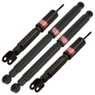 2002 Chevrolet Tahoe Shock and Strut Set 1