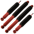 2003 Chevrolet Avalanche 2500 Shock and Strut Set 1