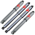 1972 Gmc Jimmy Shock and Strut Set 1