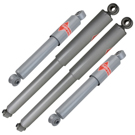BuyAutoParts  Gmc Suburban Shock and Strut Set 77-62056AX
