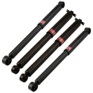 2004 Gmc Sonoma Shock and Strut Set 1