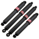 BuyAutoParts  Gmc Suburban Shock and Strut Set 77-62063AQ