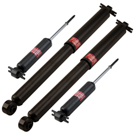 2000 Gmc Pick-up Truck Shock and Strut Set 1