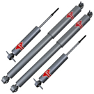 BuyAutoParts  Gmc PickupTruck Shock and Strut Set 77-62068AX