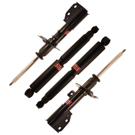 2012 Chevrolet Captiva Sport Shock and Strut Set 1
