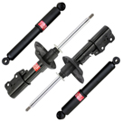 2006 Chevrolet Cobalt Shock and Strut Set 1