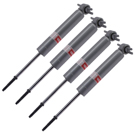 BuyAutoParts  Chevrolet Corvair Shock and Strut Set 77-62095AX