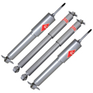 BuyAutoParts  Chevrolet Express2500 Shock and Strut Set 77-62110AX