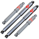 1977 Chevrolet G10 Shock and Strut Set 1