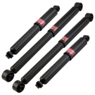 1982 Gmc G1500 Shock and Strut Set 1