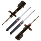 2015 Chevrolet Impala Shock and Strut Set 1