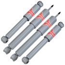 1973 Chevrolet Luv Shock and Strut Set 1