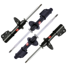 1997 Oldsmobile Cutlass Shock and Strut Set 1