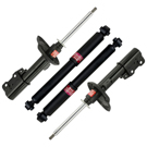 2007 Chevrolet Malibu Shock and Strut Set 1