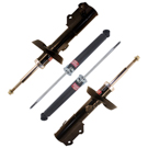 2016 Chevrolet Malibu Limited Shock and Strut Set 1