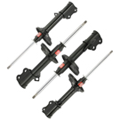 1987 Toyota Corolla Shock and Strut Set 1