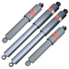 1982 Gmc P3500 Shock and Strut Set 1