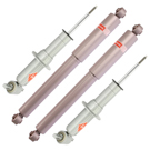 2007 Gmc Sierra 1500 Shock and Strut Set 1