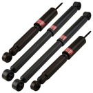 BuyAutoParts  Chevrolet Silverado1500HD Shock and Strut Set 77-62154AQ