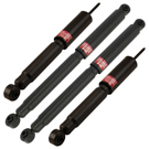 2007 Gmc Sierra 3500 Classic Shock and Strut Set 1
