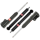 2004 Chevrolet Tracker Shock and Strut Set 1
