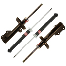 2011 Chevrolet Volt Shock and Strut Set 1