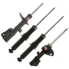 2011 Dodge Avenger Shock and Strut Set 1