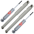 BuyAutoParts  Dodge Polara Shock and Strut Set 77-62172AX