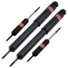 BuyAutoParts Dodge Aspen Shock and Strut Set 77-62182AQ